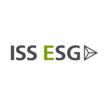 ISS ESG rating - Card