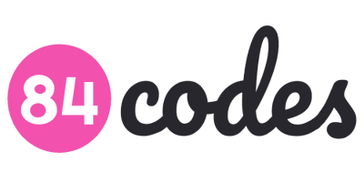 84 Codes logo