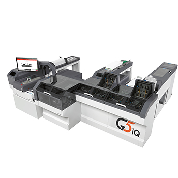 DS-1200 G5iQ folder inserter