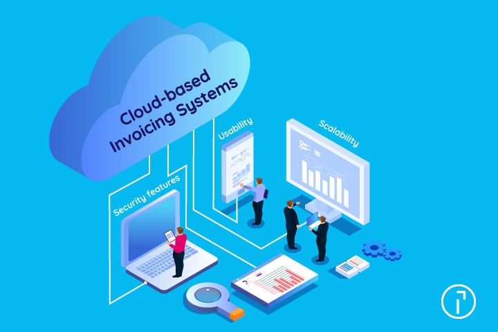 e-invoicing illustration