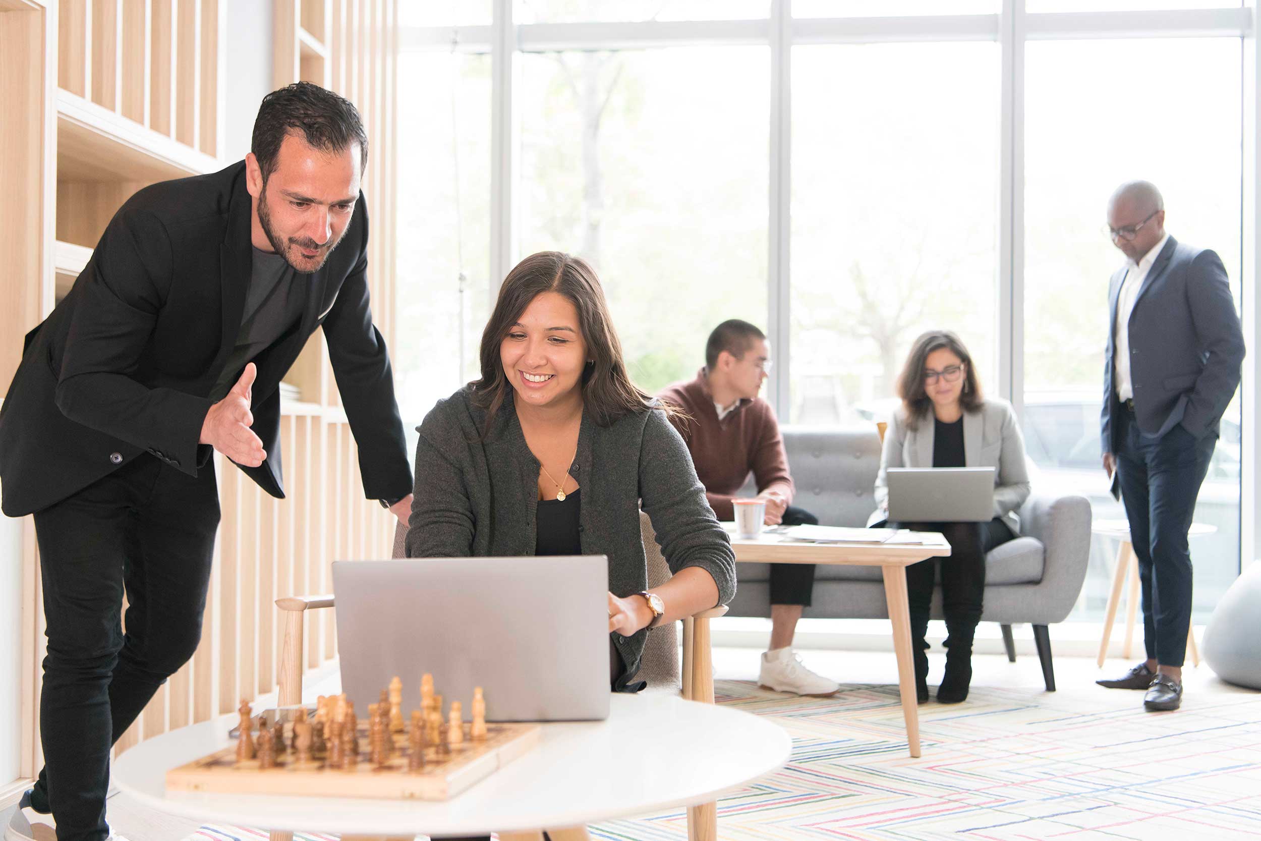Careers - Quadient Paris working together