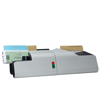 Coupe-papier IM-19 pour la gestion du courrier entrant.
