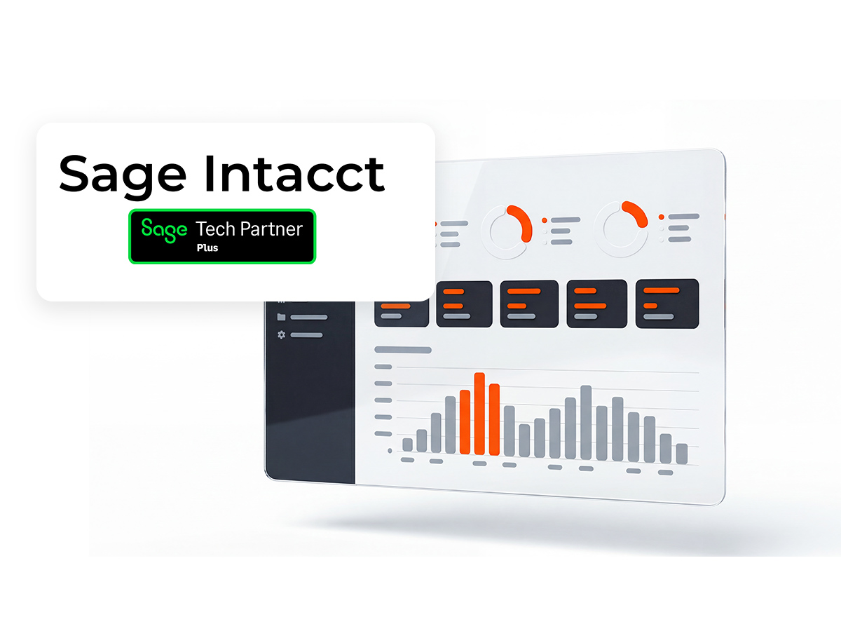 Quadient AP integrated with Sage Intacct