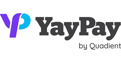 YayPay by Quadient logo