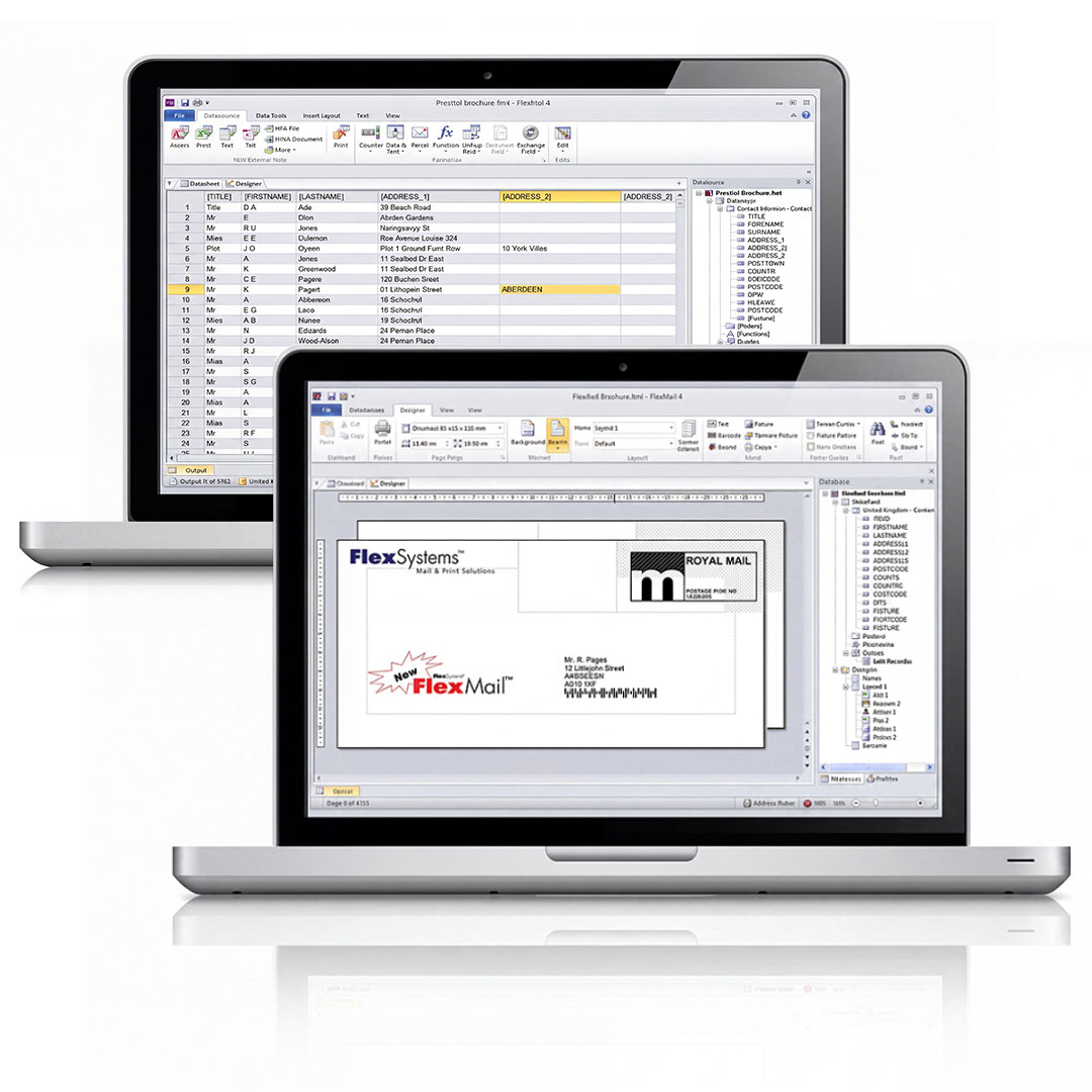 FlexMail-Feature