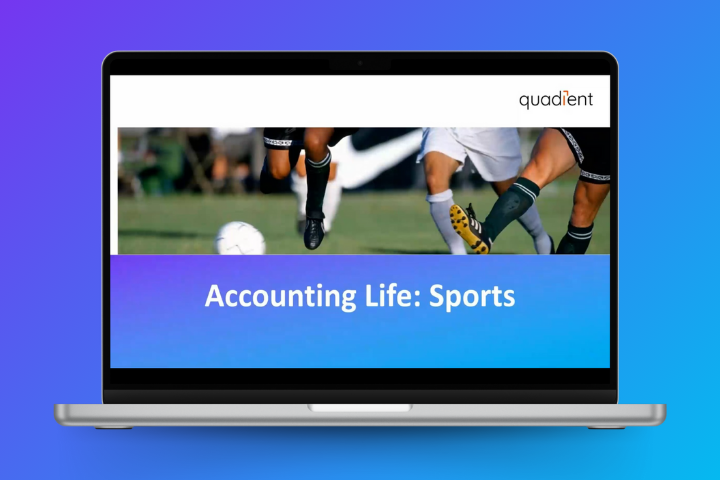 Explore how accounting teams can play like champions with winning strategies and streamlined processes.