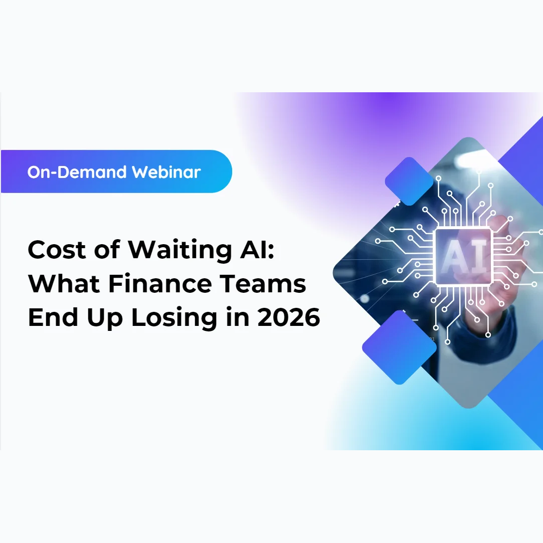Cost of waiting for AI: on-demand webinar
