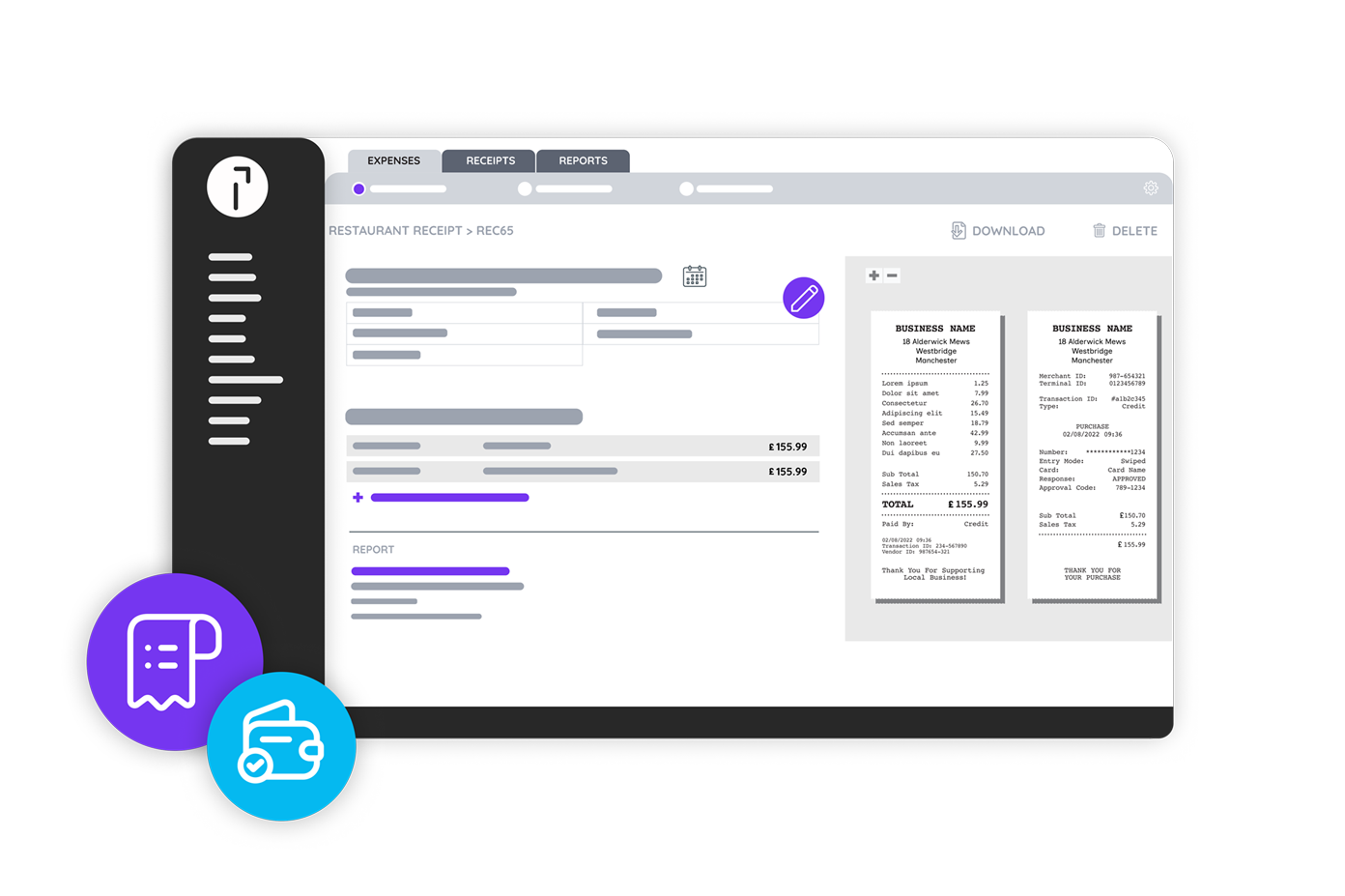 AP Expense Management