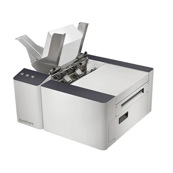 MACH 5 digital printer for full-color direct mail and envelope printing
