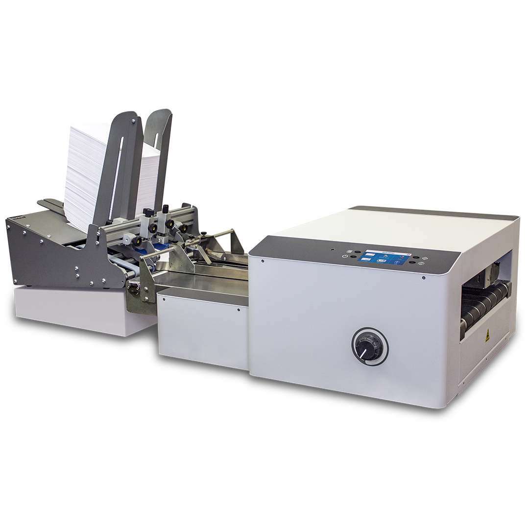 AS-850 Monochrome address printer