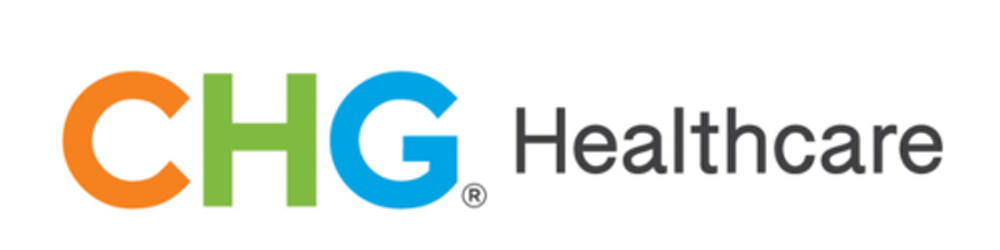 CHG Healthcare logo