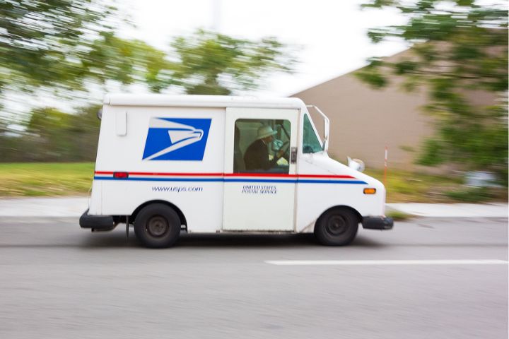 USPS Postal Rate Change