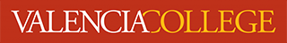 ValenciaCollege logo for logo wall