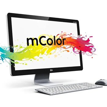 mColor color management