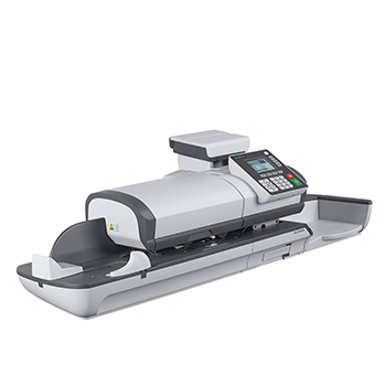 iX-5 mailing system for everyday office mail