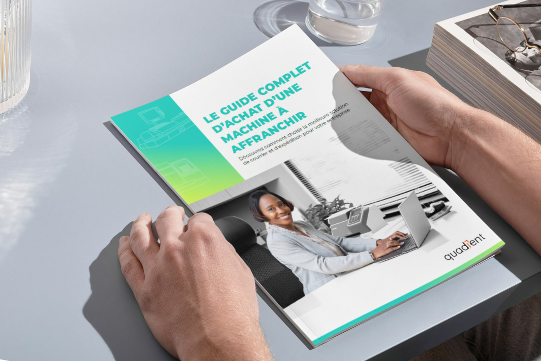 Le guide d'achat complet d'une machine à affranchir