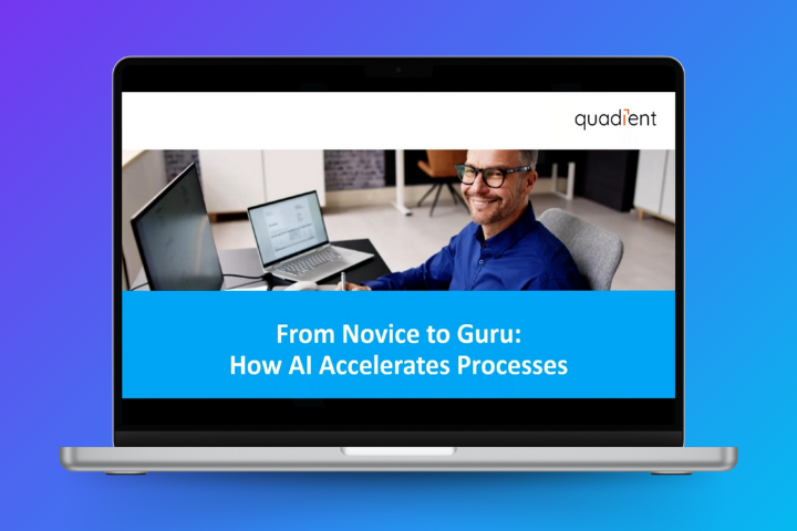 From Novice to Guru: How AI Accelerates Processes