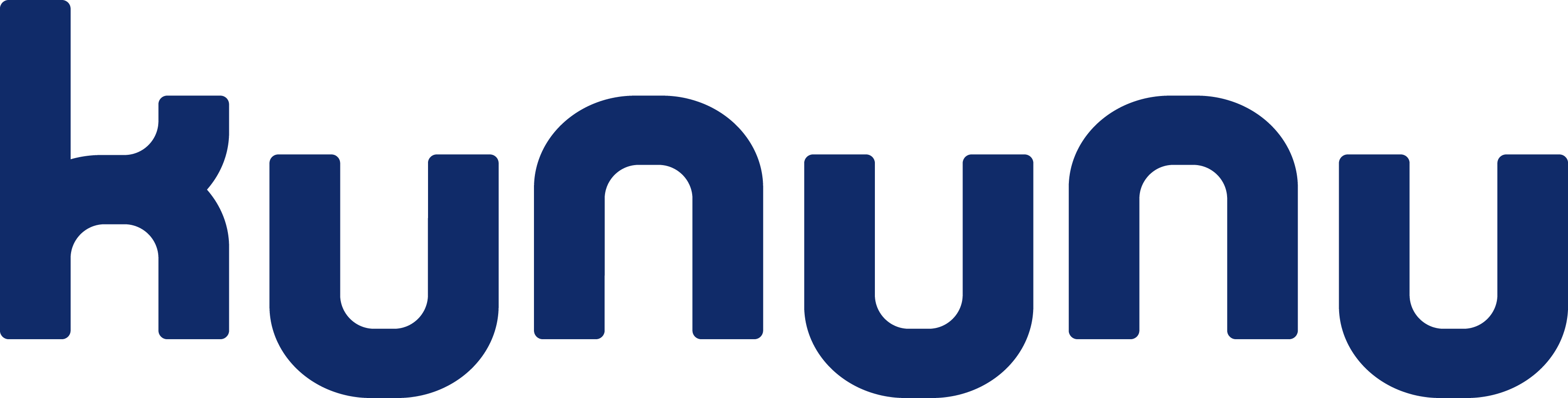 Logo bleu Kununu