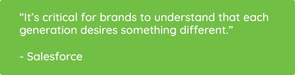 5 Generations and Their CX Expectations: Exploring the Differences and Similarities
