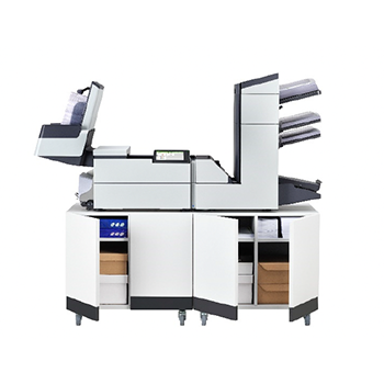 tabletop inserter cabinet