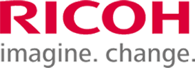 ricoh - Partner logo for logo wall