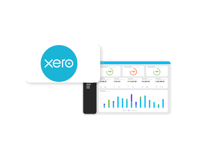Quadient AP integrated with Xero