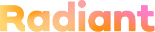 Radient Post Logo
