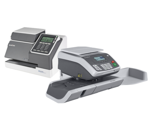 Save 5 percent on postage with Quadient