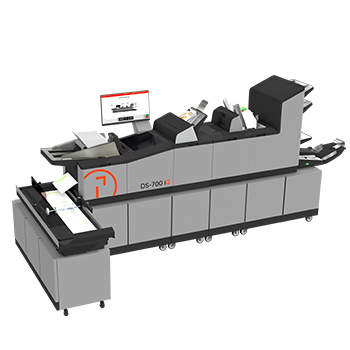 Placeholder image for the DS-700 iQ folder inserter.