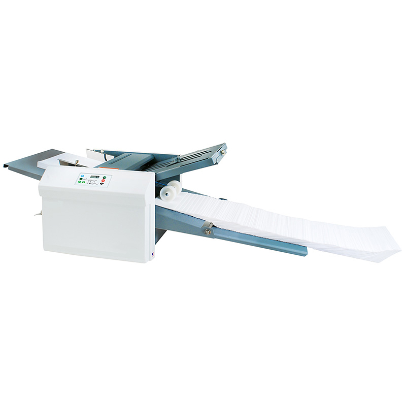 Placeholder image for the Quadient PF-60 automatic paper folder.