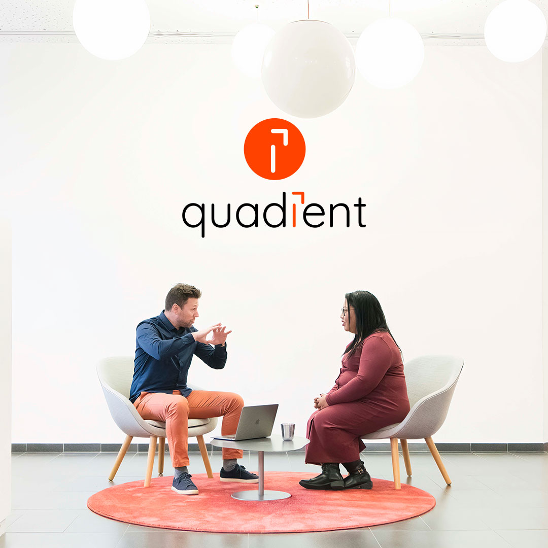 Quadient logo