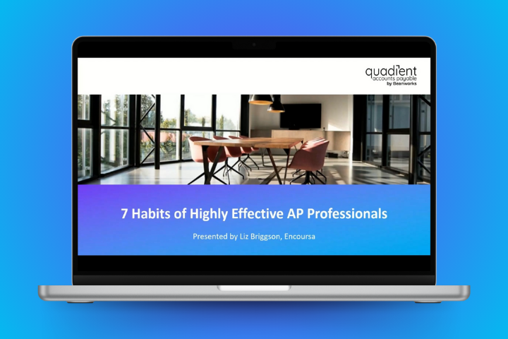 7 Habits of Highly Effective AP Professionals