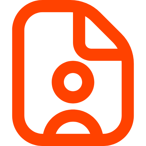personalized communications small icon