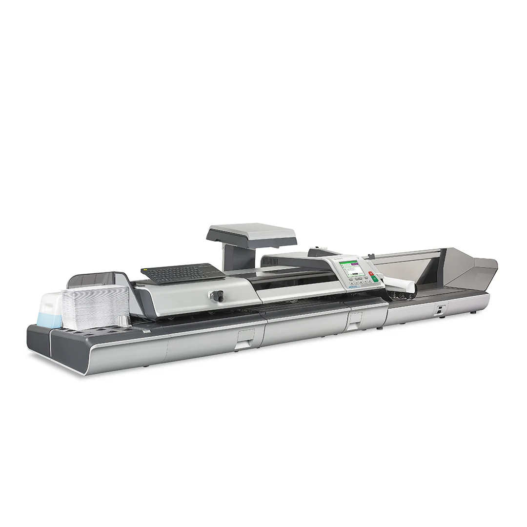 Quadient iX-9 mailing and shipping system