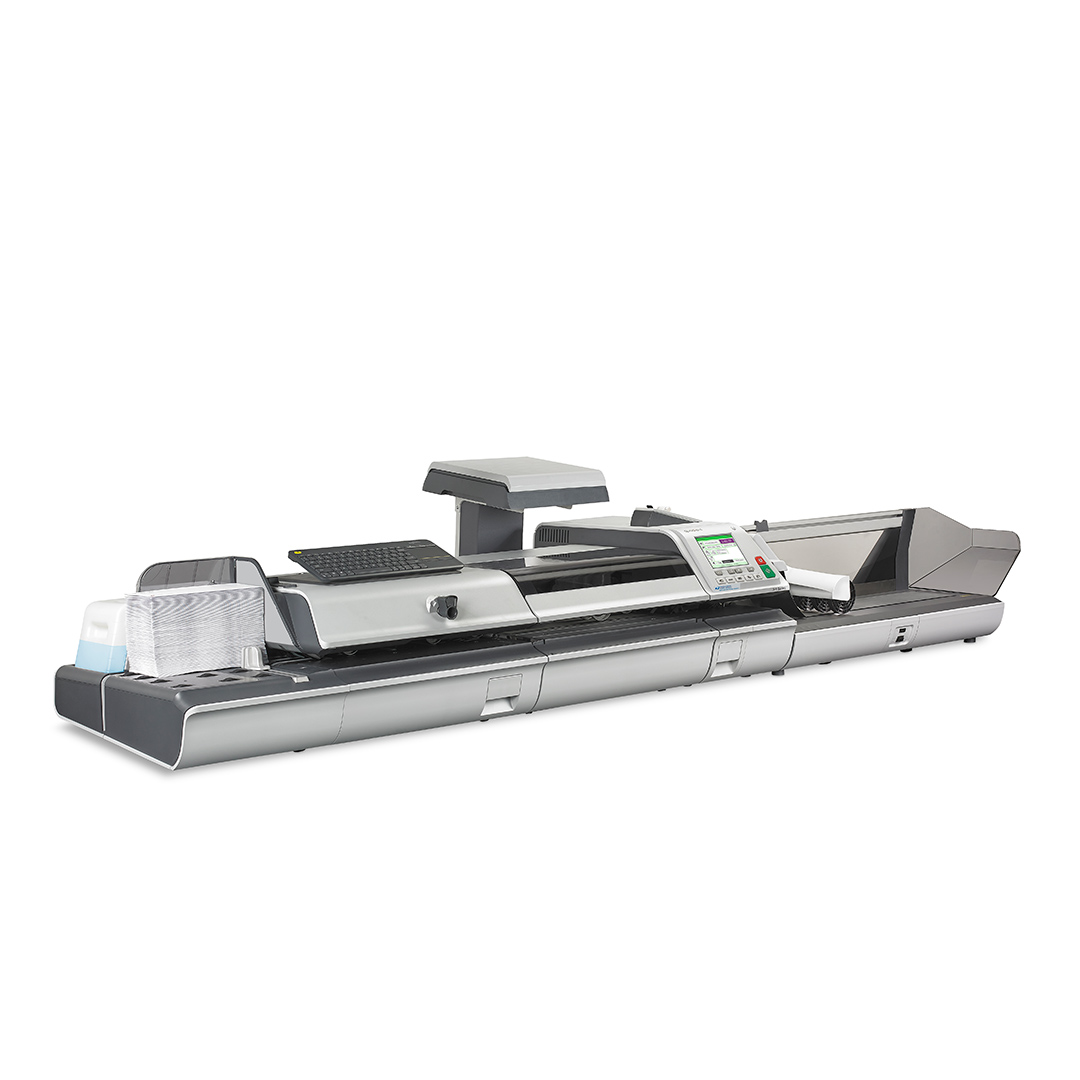 Quadient iX-9 mailing and shipping system