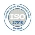 ISO 27018 LOGO