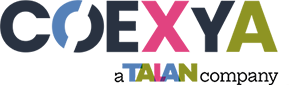 Coexya - a Talan Company - Partner logo for logo wall