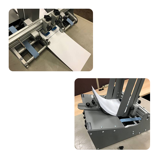 AS-FDR-14 high-speed friction feeder