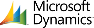 MICROSOFT DYNAMICS Logo