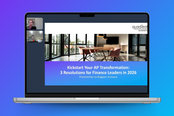 Kickstart Your AP Transformation: 3 Resolutions for Smarter Finance in 2026