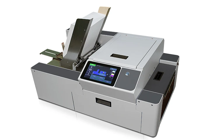 Placeholder image for the MACH 6 digital printer.