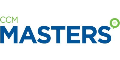 CCM Masters logo