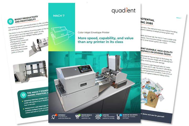 MACH 7 printer brochure thumbnail