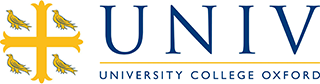 UniversityCollegeOxford logo for logo wall
