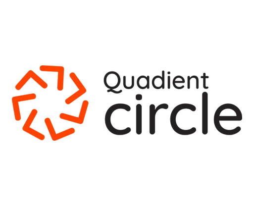 Quadient Circle logo
