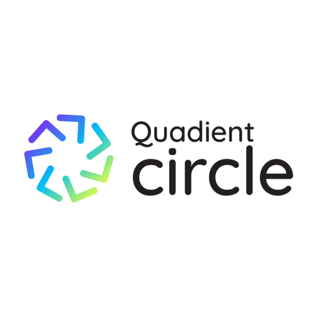 Quadient Circle logo