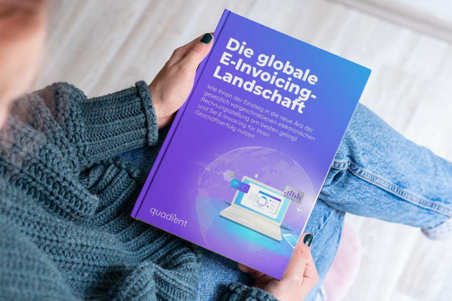 The global landscape of e-invoicing