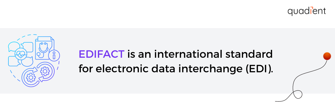 what is EDIFACT
