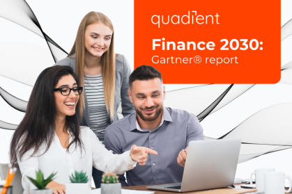 Finance 2030: The Future of Finance Technology
