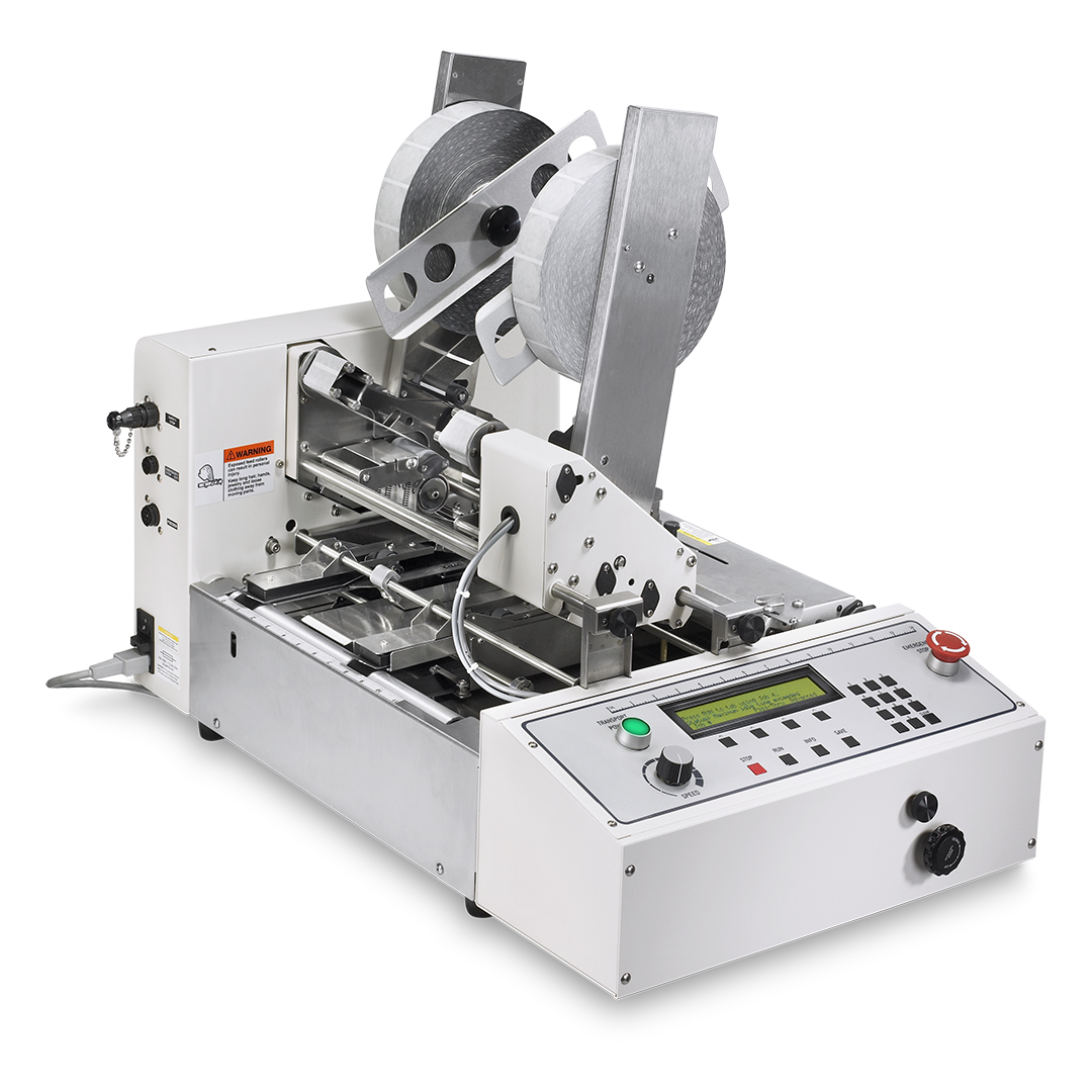 Quadient TA-25 multi-side tabber and stamp affixer.